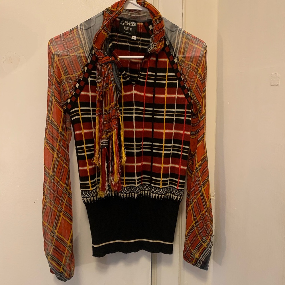 Jean Paul Gaultier Sweater